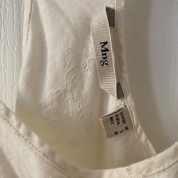 Vintage mango dress - Picture 4 of 4